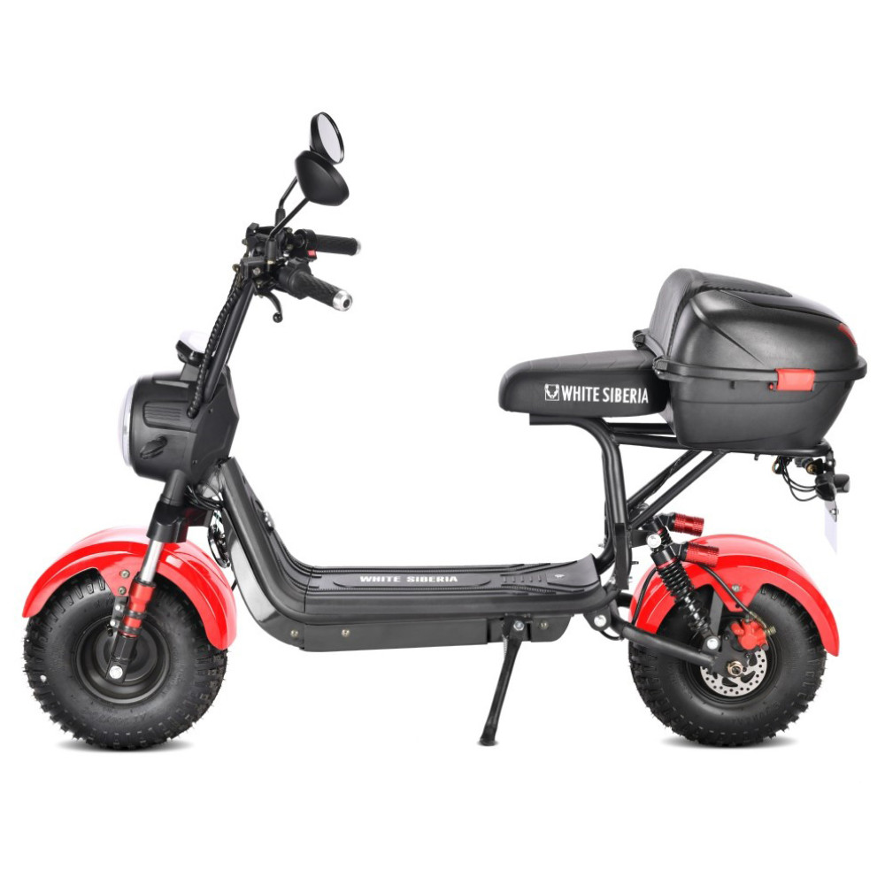 White Siberia MINI-R 2022 купить в Москве - Цена, Характеристики ...